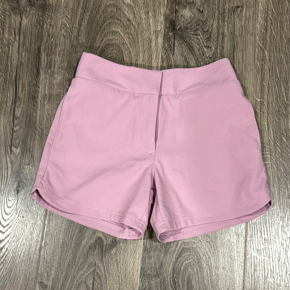 Puma Pink Golf / Athletic Shorts Tailored Fit size XXS